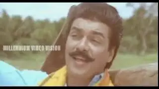 Thechipoove thenkasi Pooove | Malayalam Movie Song | Yesudas | K S Chithra | Maathu | Vijaya Ragavan