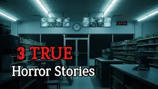 3 True Night Shift Horror Stories - 