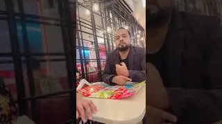 কোথায় খেতে আসলাম মজার snacks 🍔🍟  #viralvideo #food #foryou