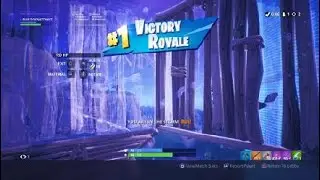 Fortnite but 27 people win(inactive most of the game )