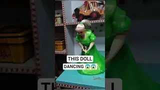This Doll Got a Ring & Started Dancing #shorts #trandingshorts #dance #doll #ring #viralmusic