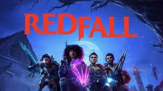 ⚡⚡Redfall много хейта, проверим 3070 TI⚡⚡😖😖