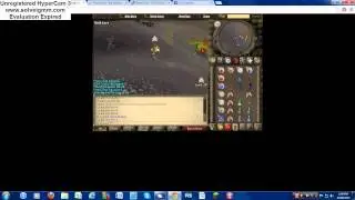 green dragon pking with zamorak flames tb and entangle