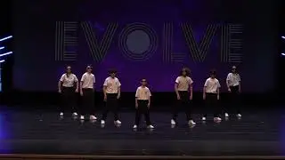 Minibots - Evolve Dance 2022