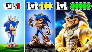 Обновление LooksMax SONIC в GTA 5