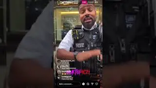 Digga D Gets Pulled Over and Arrested!