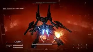 EC-0804 Smart Cleaner kill/cheese (Armored Core 6)