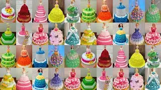 💃Doll Cake/Gudiya Wala Cake/Baby Doll/Baby Doll Cake/Doll/Gudiya/Baby Doll/Doll Cake Design