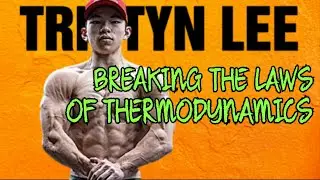 Tristyn Lee || RESULTS of his BULK DIET!!!