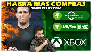🎮 Xbox comprar&aacute; mas estudios tras Activision Blizzard | Microsoft - Bethesda - Game Pass - Semons