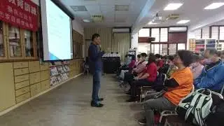 SJCAM SJ10 Pro Dual Screan 台南市家庭關懷協會 (3-14-2023)