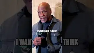 Mike Tyson's KILLER response on legacy