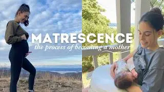 The biggest lessons from my first year of motherhood 🕊️