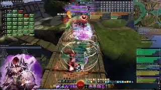 Guild Wars 2: WvW Chronomancer fights with INC