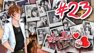 💕 Słodki Flirt Liceum 💕 Chcę wskoczyć na Kentina za wszelką cenę i kł&oacute;tnia bliźniak&oacute;w odc. 36 [2/2]