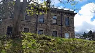 Bidston Hill carla allen allenboyce Birkenhead. Observatory & the lighthouse