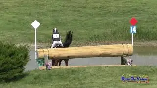 007XC Erin Kellerhouse on Woodford Reserve CCI4* Long Cross Country Rebecca Farm July 2021