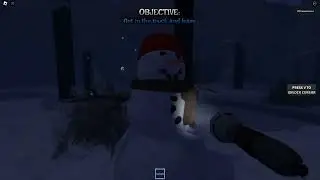 The Cabin  | Full Walkthrough |  ROBLOX