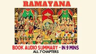 The Ramayana: a Sanskrit Hindu Epic from Ancient India #PopularAudioBookSummaries