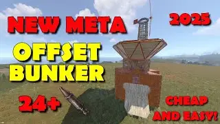 NEW META COZY SOLO/DUO STRONG OFFSET BUNKER BASE DESIGN 2025