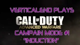 Call of Duty Advanced Warfare Campaign #1 