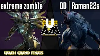 Killer Instinct - UAM31 Top 8 - extreme zomb1e vs. DD | Roman22s [Match 17/17 - Grand Finals]