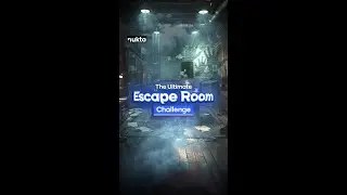 Did We Make It Out Alive? Our Craziest Escape Room Experience | Nukta
