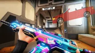 Fast Life 🚗 (Valorant Montage)
