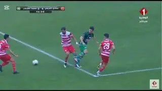 شبيبة القيروان النادي الافريقي اليوم الساعة 14h30..... مباراة من الذاكرة             