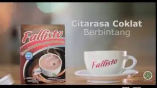 TVC FALLISTO 15sec