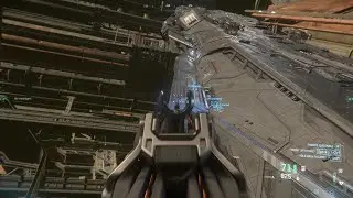 Polaris and RIP Squad: Contested Zone Chaos! Part 2 - All Hands Lost | Star Citizen