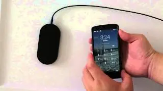 Nokia DT-900 Wireless Charging Plate Review