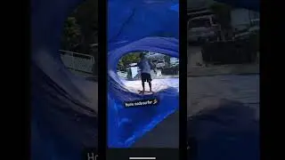 Home made surfer 🏄&zwj;♂️