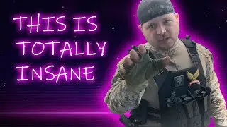 Sgt Splatters - Magfed PUL - VIP Escort
