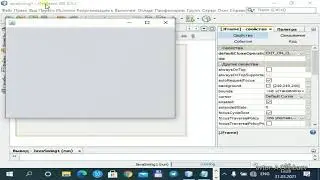 Java Swing.  1-sabaq.  Kirisiw.  JButton, jLabel, jTextField