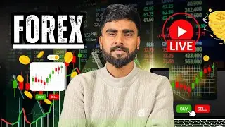 Live | Forex Course | Dynamic Concept  | Practice Day 5 | Forex Trading Course Bangla | Live Trading