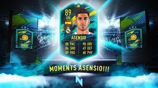 AMAZING & CHEAP! - 89 RATED ASENSIO SBC - FIFA 20 Ultimate Team