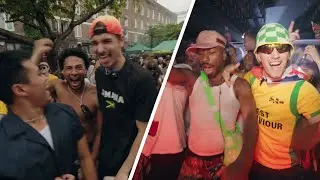 WE THREW NOTTING HILL CARNIVALS BEST AFTER PARTY!!!