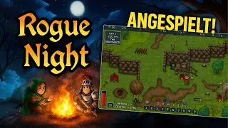 &ldquo;Rogue Knight Playtest: Niedlich, hart &ndash; und (noch) planlos?! ⚔️ #5 Angespielt