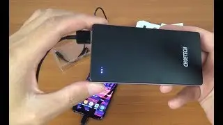 Внешний аккумулятор Power bank charger Choetech B620 с Алиэкспресс