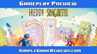 Freddy Spaghetti Gameplay