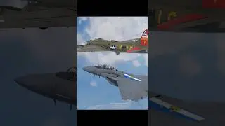 USAF Heritage Flight #warthunder