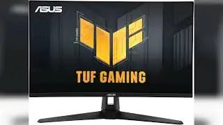 Review: ASUS TUF Gaming 27&rdquo; 1440P Monitor (VG27AQM5A) - QHD (2560x1440), 300Hz, Fast IPS, Extr...