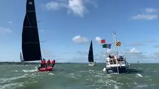 Cowes Week 2019 | Thursday 15 August Highlights