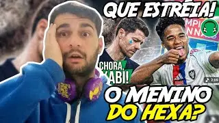 REACT 🎵 ENDRICK TEM ESTRELA! SHOW NA ESTREIA PELO LYON!!! | Par&oacute;dia Sei Que Tu Me Odeia - Anitta