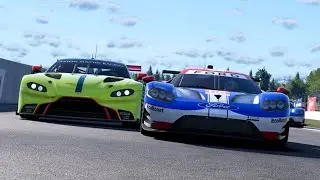 LMU in VR: Project Motor Racing to get 7 GTE's 5 have been confirmed  ( Quest Pro )