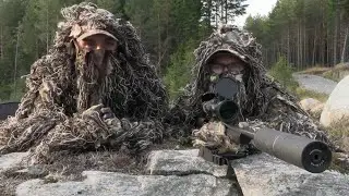 B&auml;st of r&aring;djursjakt 2 (skottscener)