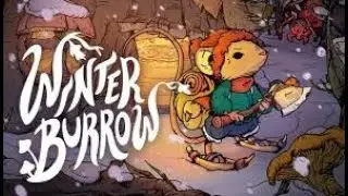 Winter Burrow DEMO | Uma aventura fofa no meio do inverno