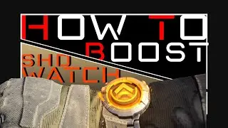 How To Boost Your SHD Watch | Quick & Easy Tips | The Division 2 | PurePrime