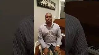 Jeff Murrah sings 